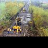 Grindeanu, nemulțumit de ritmul lucrărilor pentru reabilitarea căii ferate Arad – Caransebeș. De ce critică primăria Timișoara
