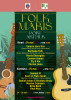 Începe o nouă ediție a festivalului „Folk Maris”, pe malul Mureșului