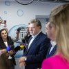 Ministrul Sănătății, vizită la noua clădire a Spitalului de Copii din Timișoara, care intră în probe