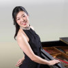 Pianista japoneză Natsumi Kuboyama susține un recital de pian special în cadrul unui concurs internațional care va avea loc la Timișoara