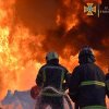 Război în Ucraina, ziua 805. Incendiu de proporţii la un mare depozit de combustibil