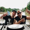 Sunete britanice pe Bega: petrecere în timpul zilei cu DJ Suv și MC K-Jah, în cadrul distracției pusă la cale de echipa anonimTM (foto)