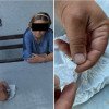 Tânără drogată, suprinsă în timp ce stătea întinsă pe șalupa Poliției Locale Timișoara