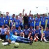 Universitatea „Aurel Vlaicu” din Arad este noua campioana universitară a României la fotbal