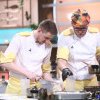 Battle-ul decisiv la Chefi la cuțite: diseară se stabilesc semifinaliștii sezonului 13 al show-ului culinar