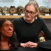 Fața unei femei de Neanderthal în vârstă de 75.000 de ani a fost reconstruită