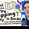 Florin Bădiță (Corupția Ucide) vine în Bacău pentru un mapping party: cum folosim datele pentru orașe mai inteligente