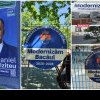 Lovitură grea pentru Viziteu! Biroul Electoral cere eliminarea sloganului „Modernizăm Bacăul”, în urma unei contestații a PER