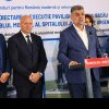 Stadion nou în Bacău, cu sprijin de la Guvern! Premierul Ciolacu a vizitat azi Spitalul Municipal și Catedrala „Înălțarea Domnului”