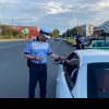 Tânără din Bacău, prinsă beată la volan. Șoferița a refuzat recoltarea de mostre biologice