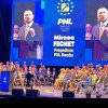 VIDEO: Ministrul Mediului, Mircea Fechet, şi-a lansat candidatura din partea PNL la funcţia de preşedinte al Consiliului Judeţean Bacău
