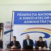 Sindicatele din Administrație către Ciolacu: Nu aveți dreptul să amenințați! Salariații care „merită” sunt cei plantați în funcții, pe linie politică