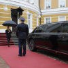 VIDEO Rusia vrea să producă limuzina lui Putin la fosta fabrică a Toyota din Sankt Petersburg