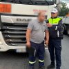 Controale pe drumurile publice din județul Dâmbovița, pentru siguranța traficului