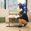 Cum să faci mai ușor curățenia după constructor?