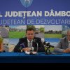 Dezvoltare comunităților locale, un angajament al CJ Dâmbovița prin PJDL 