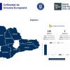 Harta proiectelor pe Regio, județul Dâmbovița este fruntaș 