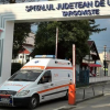 În afara localității Șuța Seacă,  un autoturism a acroșat  și accidentat un pieton