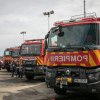 Pompierii sunt prezenți la Black Sea Defense, Aerospace and Security International Exhibition 2024