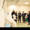S-a inaugurat noul corp de clădire al Secției de Cardiologie a Spitalului Județean de Urgență din Târgoviște