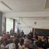 Săptămâna Siguranței Școlare pentru elevi ai Liceului Tehnologic „Spiru Haret” Târgoviște