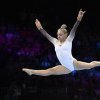 CE Gimnastică: România, locul 4 la feminin în proba pe echipe