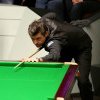 CM Snooker 2024: Echilibru în meciurile lui Ronnie O'Sullivan și Judd Trump din sferturile de la Crucible