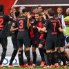 Europa League: Bayer Leverkusen, cu un pas în finală / Remiză între Marseille și Atalanta