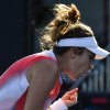 Gabriela Ruse, în sferturi la Trofeul Clarins - A învins un nume important din WTA, scor 6-1, 6-0
