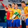 Handbal masculin: România vs Cehia - Ora de start și cine transmite turul barajului de calificare la CM 2025