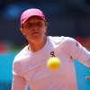 Lidera mondială, debut în forță la WTA Roma – Doar două gameuri pierdute