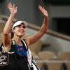 VIDEO Moment emoționant la Roland Garros 2024 - Una dintre cele mai dificile adversare ale Simonei Halep, despărțire în lacrimi de tenis