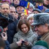 12 partide au semnat un pact pentru aderarea Republicii Moldova la UE. Nu toate o susțin pe Maia Sandu la prezidențiale