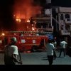 6 bebeluși au murit într-un incendiu care a devastat un spital pentru copii din capitala Indiei