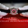 8 ceasuri care i-au aparţinut lui Michael Schumacher au fost vândute la licitaţie cu 4 milioane de euro