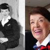 A murit cea mai longevivă însoțitoare de bord din lume. Aceasta și-a început cariera în 1957