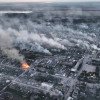 Armata lui Putin a distrus complet primul oraș în regiunea Harkov: Au mai rămas doar 100 de oameni