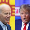Campanie electorală plină de jigniri în SUA. Biden și Trump se insultă reciproc: „Un ratat dezechilibrat” / „Un nemernic fără margini”