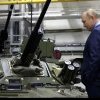 Câte tancuri mai are Putin? De ce e vital pentru Rusia să încerce forțarea capitulării Ucrainiei până în 2026