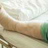 Caz revoltător la Spitalul din Slobozia. Un pacient cu piciorul rupt a așteptat 10 zile să fie operat