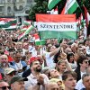 Cel mai puternic rival al lui Viktor Orban scoate mii de unguri în stradă împotriva prim-ministrului ungar