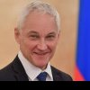Cine este Andrei Belousov, cel care va prelua ministerul Apărării după înlăturarea din funcție a lui Serghei Șoigu