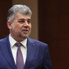Ciolacu crede că decizia comasării alegerilor a fost una corectă: „Se estimează o prezenţă de 50% la urne”