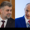 Ciolacu, întrebat dacă a devansat alegerile prezidenţiale pentru a-l împiedica pe Geoană să candideze: „Doamne fereşte”