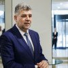 Ciolacu: Prefer să rămân cu o glumă nefericită în istoria Moldovei, dar cu cele mai mari investiţii din istoria post-decembristă