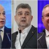 Ciolacu și Ciucă îl asigură pe Geoană: Nu schimbăm data prezidențialelor
