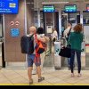 Copii pe cale să fie scoși din ţară fără documente legale, identificaţi pe aeroport după intrarea României în Air Schengen