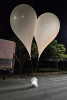 Coreea de Sud acuză Phenianul că trimite baloane uriașe cu gunoi și excremente peste localitățile de la graniță