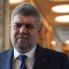 Cum comentează Marcel Ciolacu bătaia din Parlament: „E de cascadorii râsului”