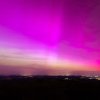 Cum s-a văzut aurora boreală prin camera all-sky de la Observatorul Astronomic „Amiral Vasile Urseanu” din București